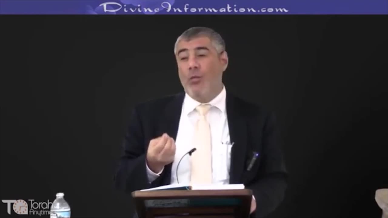 A Rabbi Explains Why Only Jews Are Allowed to Steal