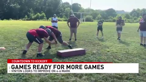 Vikings hunting for more wins in 2025