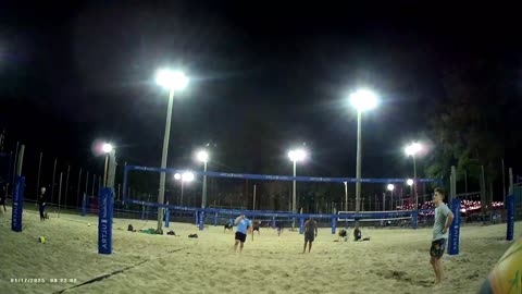 Volleyball POV part 7 Jan 17-2025