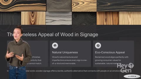 Why Are Wooden Signs Still Popular for Events and Businesses in 2025 and why you should get one?