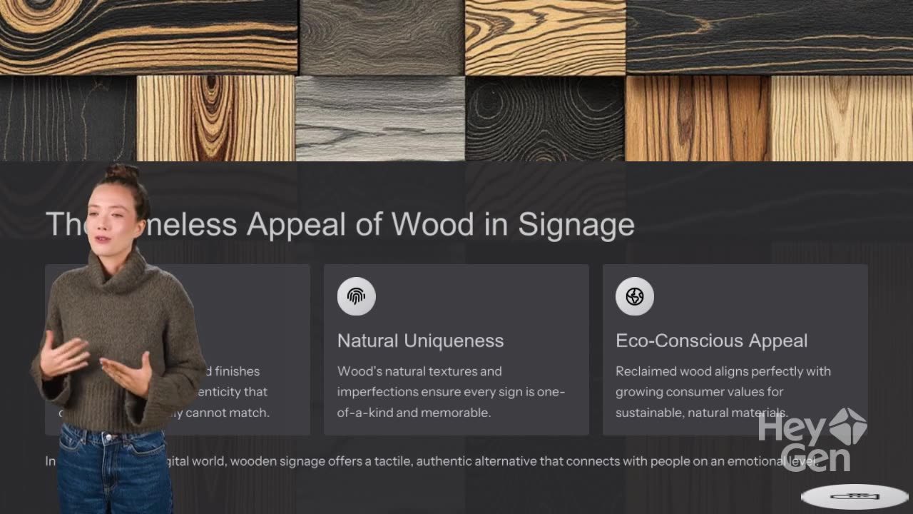 Why Are Wooden Signs Still Popular for Events and Businesses in 2025 and why you should get one?