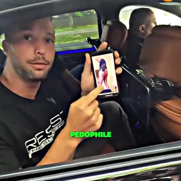 The TATES' WRECK BBC Reporter🤣