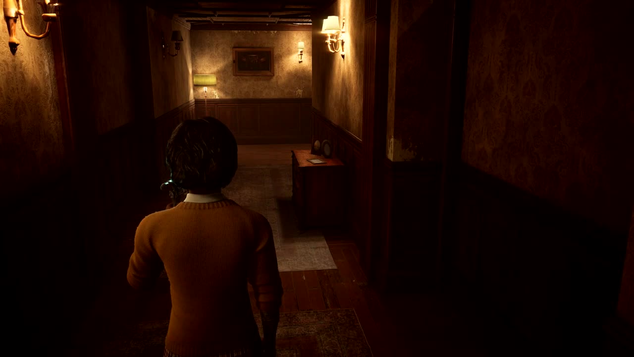 The Dark Pictures Anthology The Devil In Me Gameplay Walkthrough Part 5 - No Commentary