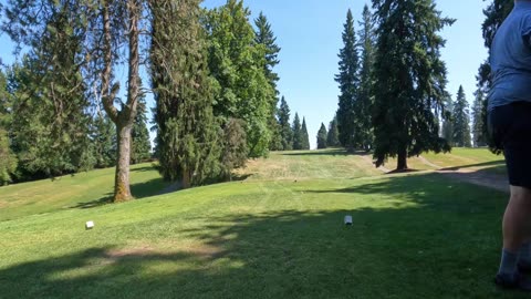 Forests for Oregon Golf Tournament 7/5