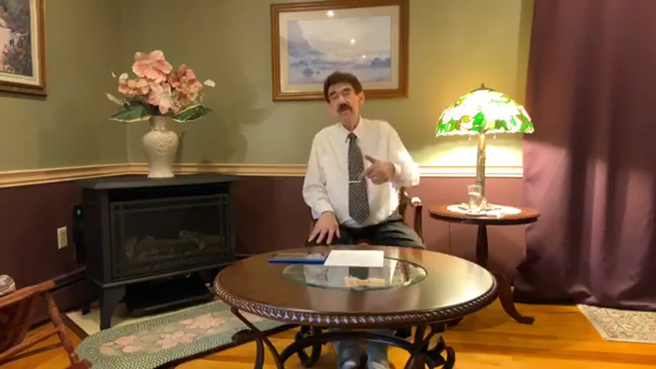 Bible Study (May 19, 2020)