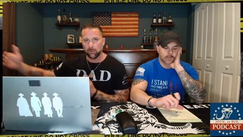 FOP Interview, Riots, Israel / Iran