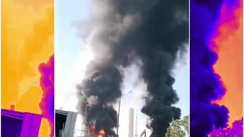 Sonbhadra: Fire at Obra Thermal Power Plant Disrupts 200 MW Power Production