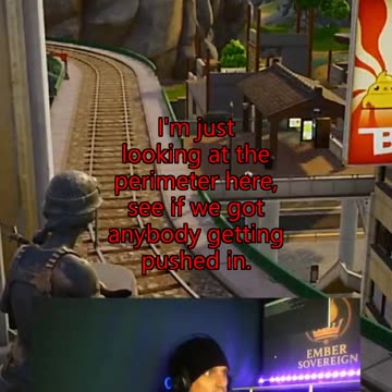 Perimeter Check - Spotting The Unseen | DocLocHax Gaming