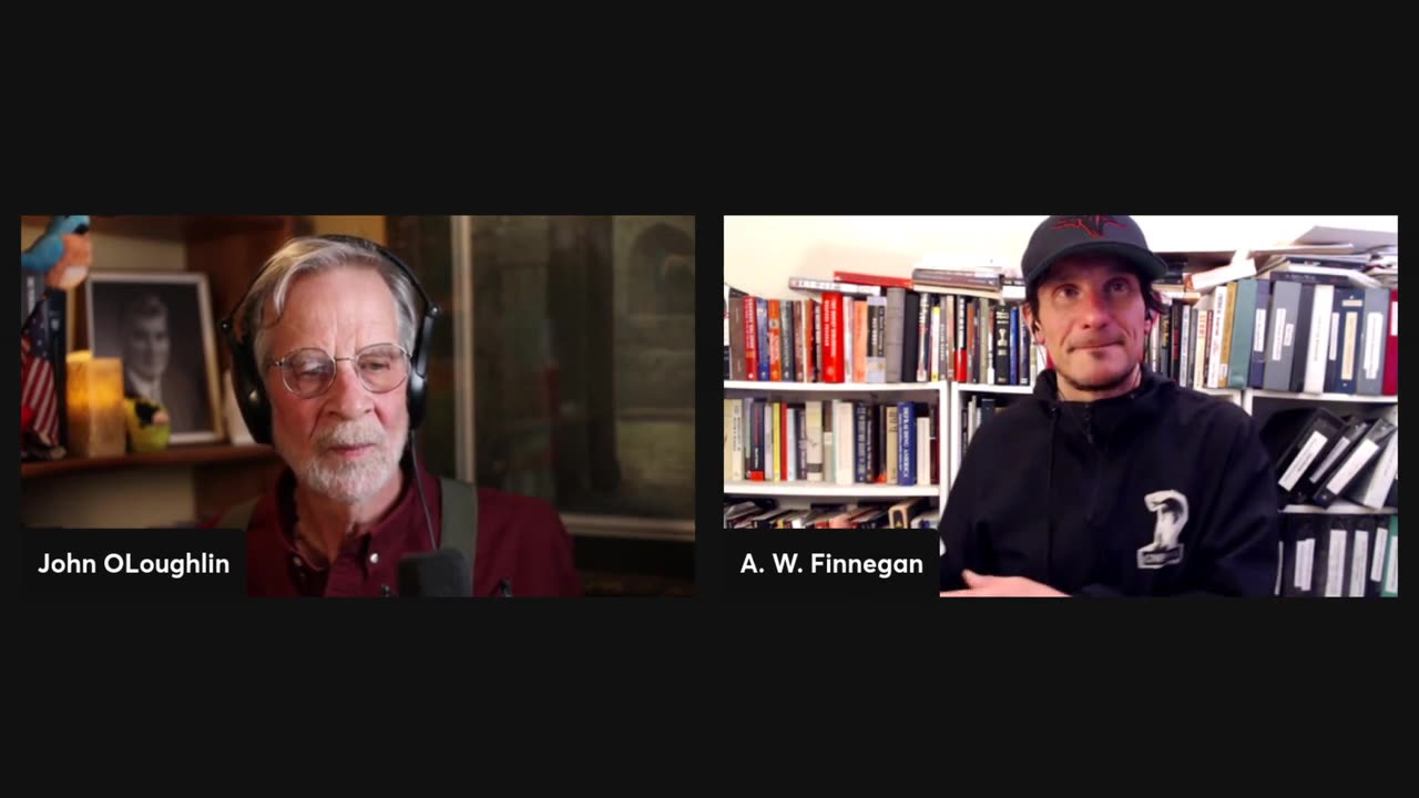 H5N1 and The Sleeper Agent: from Bird Flu to Bioweapon, with AW Finnegan (2024)