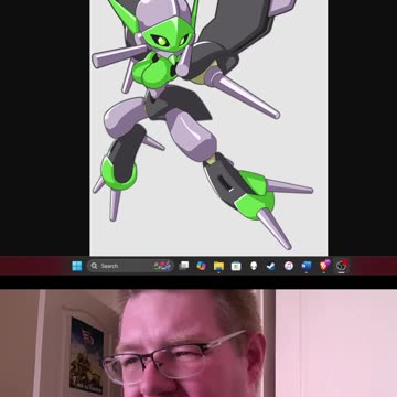 Medabot Thoughts: Seekamar