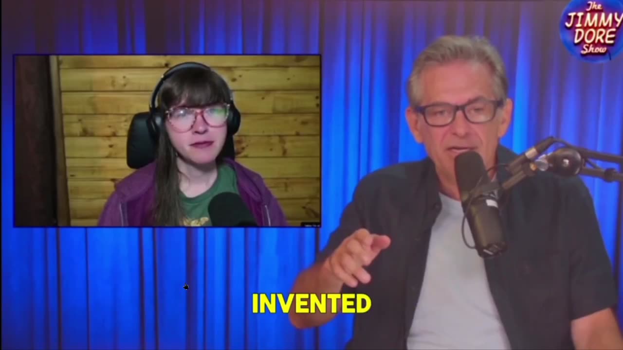 'Palantir is a CIA front company' - and the BBB want to give them total power