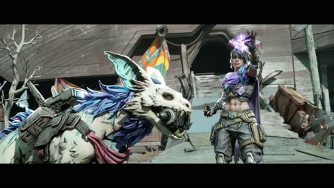 Borderlands 4 - Story Trailer ｜ PS5 Games
