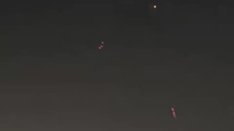 Intercepted in the air