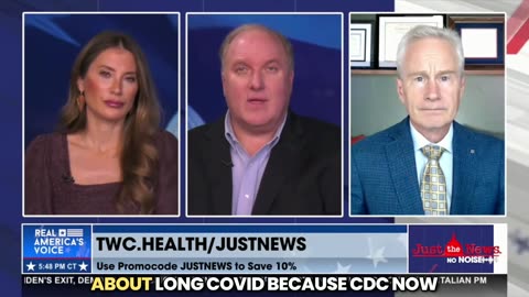 Dr. McCullough: Increasing Childhood Vaccination Should be Investigated as a Risk Factor for Autism