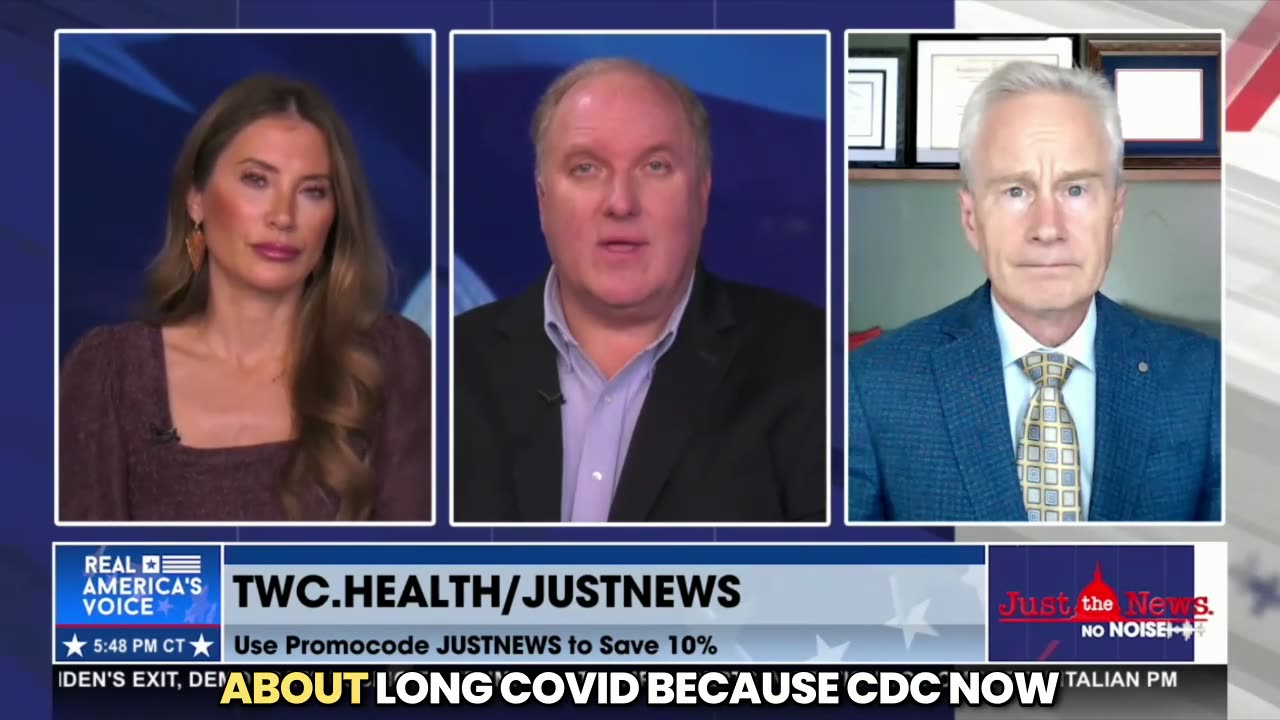 Dr. McCullough: Increasing Childhood Vaccination Should be Investigated as a Risk Factor for Autism