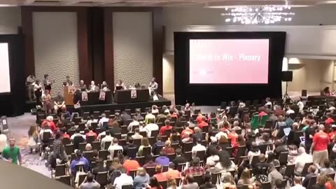 This is what we are up against, a level of retardation that defies all logic