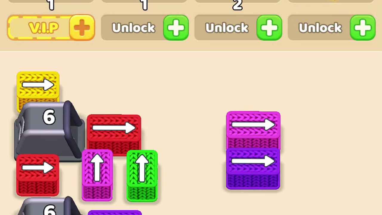 Wool Crush - levels 1 to 10