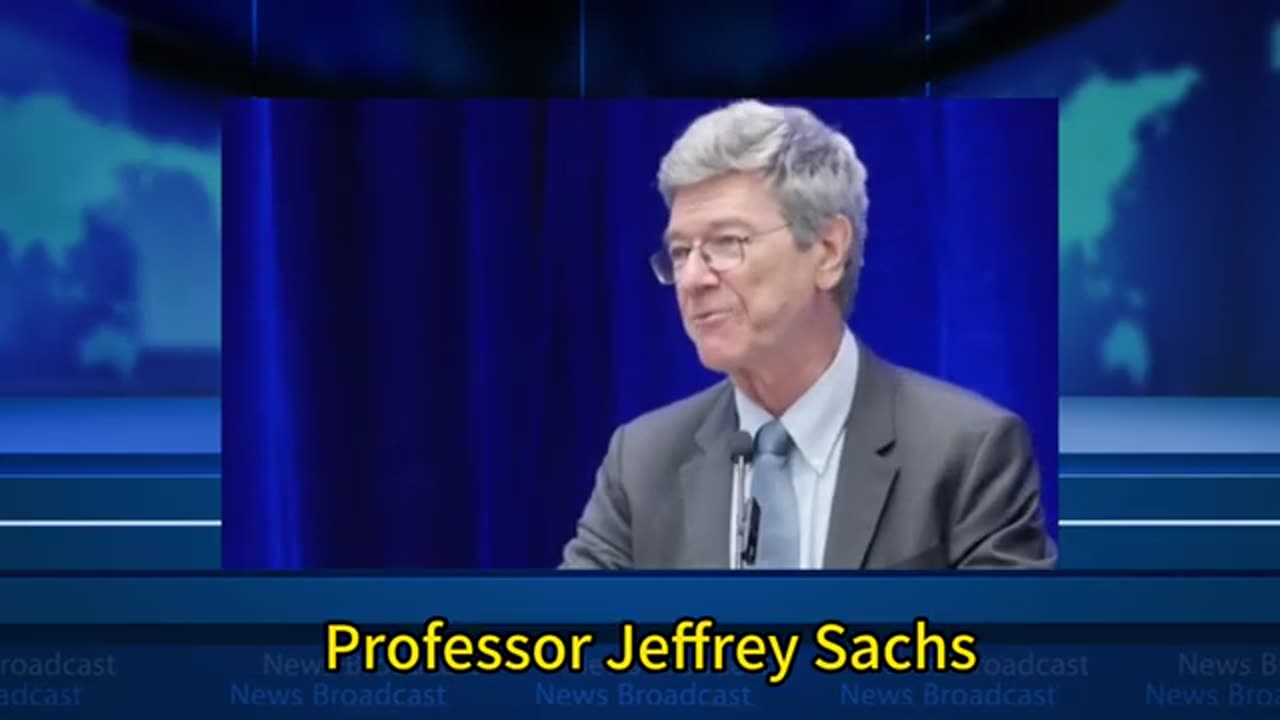 The Monroe Doctrine Misunderstood: How U.S foreign Policy provokes Global Tension | Jeffrey Sachs