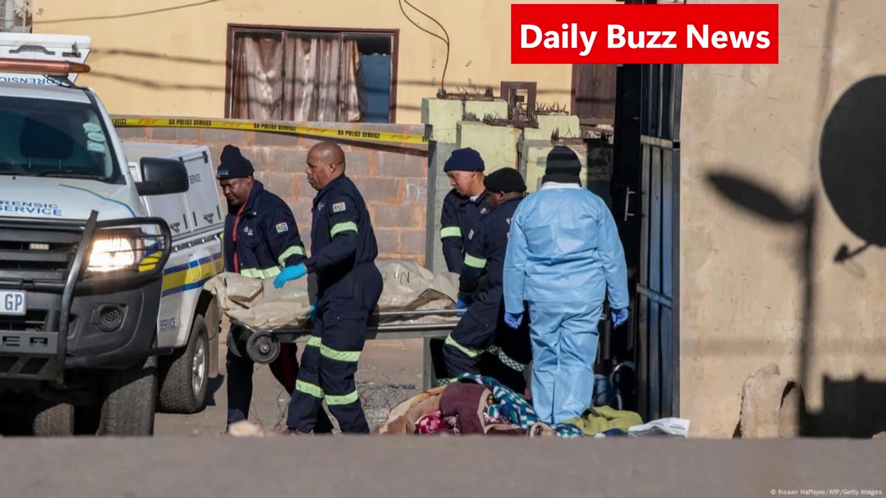 “Cape Flats Violence: Multiple Shootings Leave Six Dead”