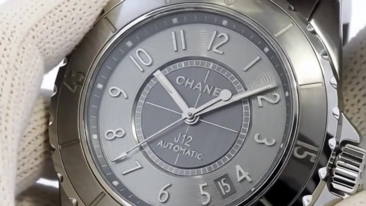 CHANEL J12 Chromatic Watch | Limited Find