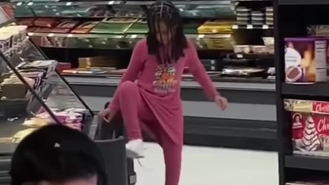 Walmart Situation is WILD