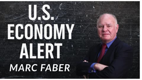 P2 📊 Marc Faber Update on U.S. Economy, the Fed, Mark Carney and Firing of BLS Head 📊
