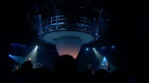 Downside Up - Peter Gabriel (live)