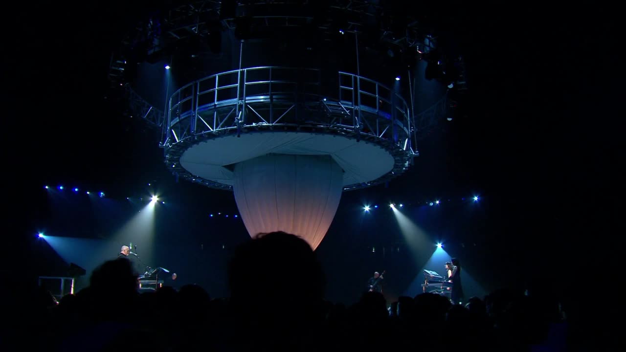 Downside Up - Peter Gabriel (live)