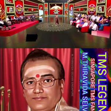பாடகர் பிதாமகன் டி எம் சௌந்தரராஜன் பிறந்தநாள் 24.03.2025 நிகழ்ச்சி PuthuYugamTV நன்றி PART 2