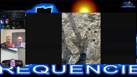 Weird Frequencies TV