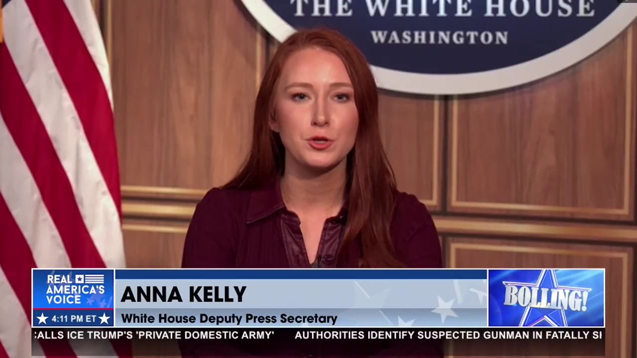 “PRESIDENT TRUMP’S PRIORITY IS THE RELEASE OF ALL THE HOSTAGES”