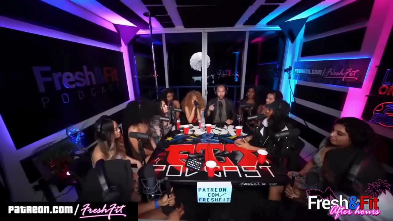 Andrew Tate destroys the degenerate women 😂