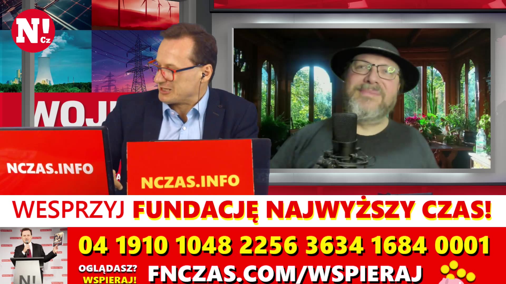 Lewacy Kontratakują. Rozmowa z Sommerem