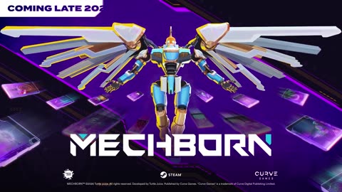 MECHBORN - Dev Diary #1