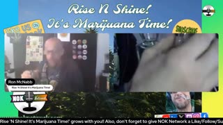 Rise ‘N Shine! It's Marijuana Time! Wake ‘N Bake Show - Ep 133 March 16, 2025