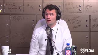 Charlie Kirk Questions Oct 7