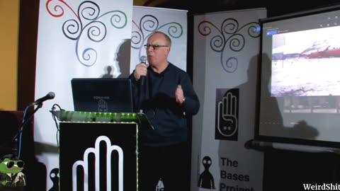 Blue Ice & Black Goo