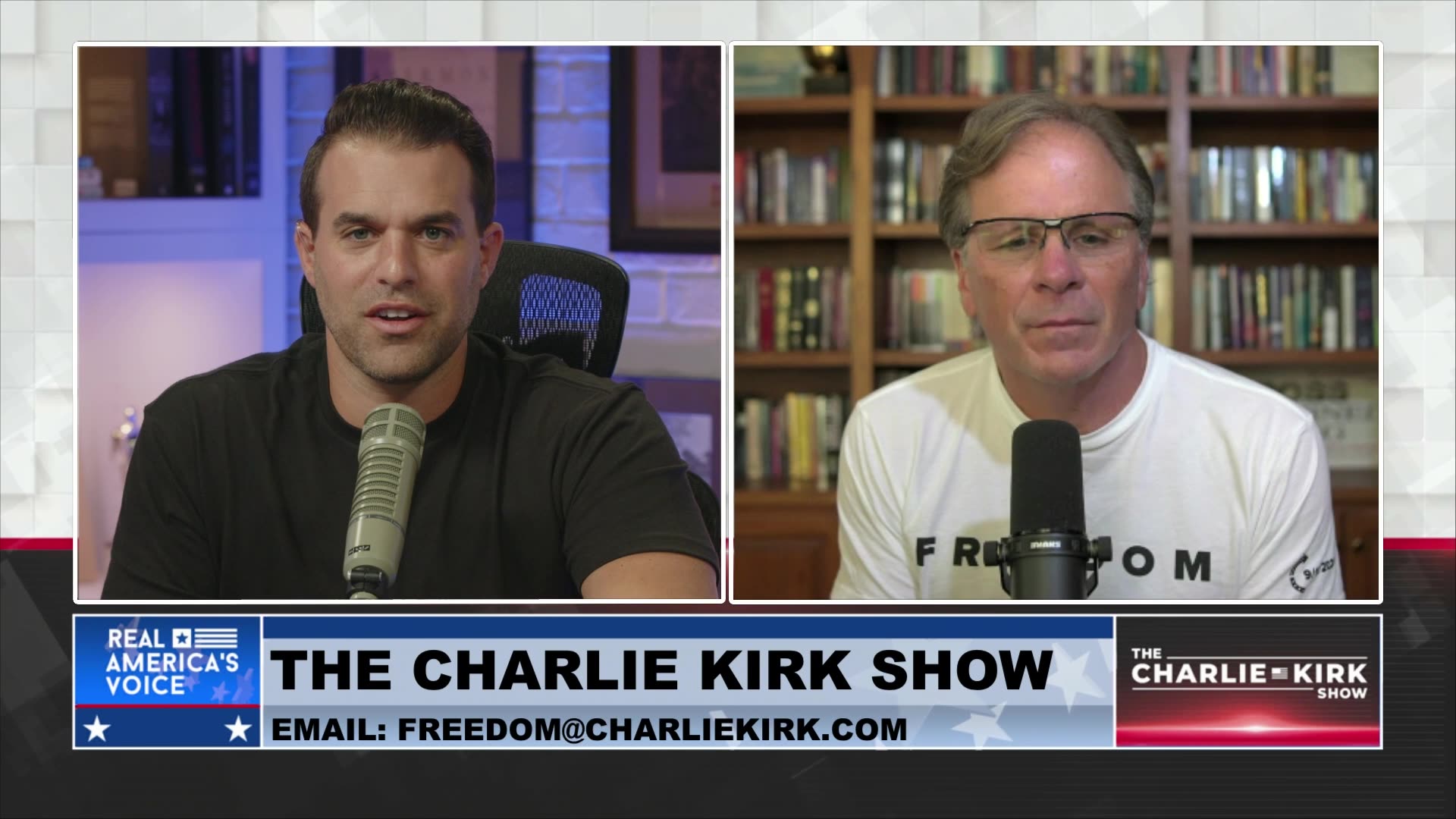 Charlie Kirk Gave His Life Fulfilling His Mission from God: Now Its in Our Hands