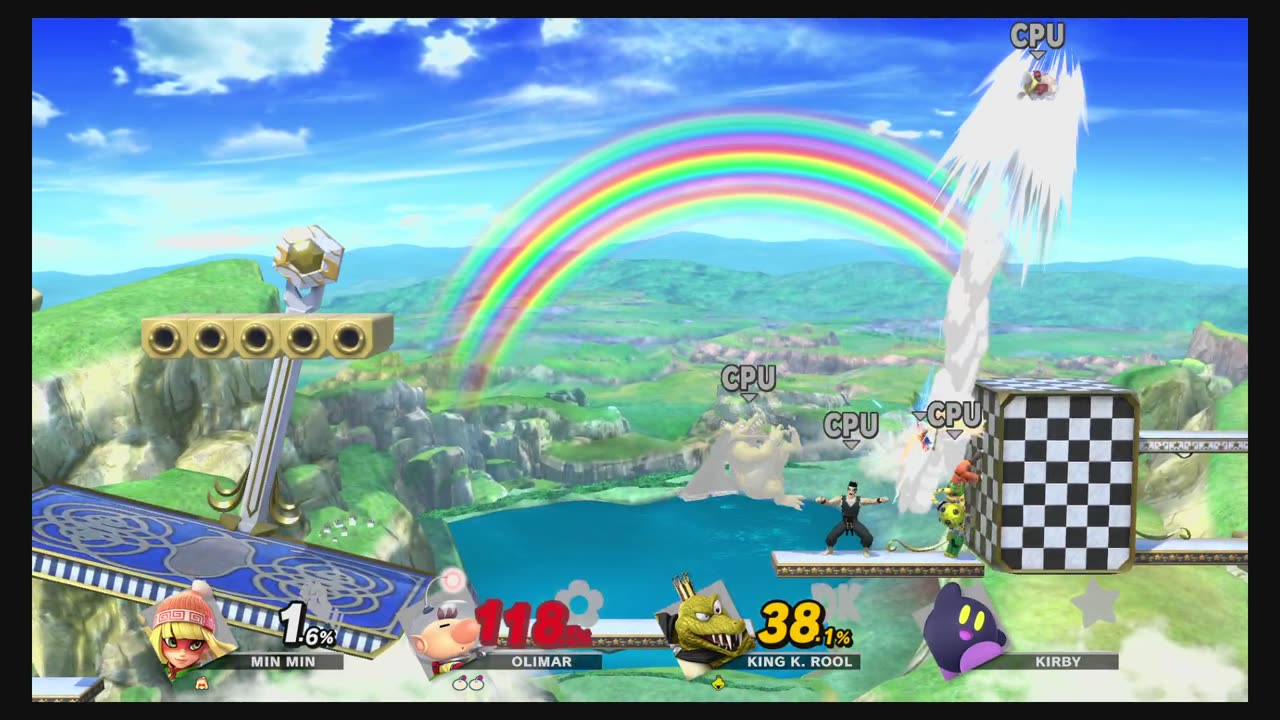 Super Smash Bros Ultimate Battle151