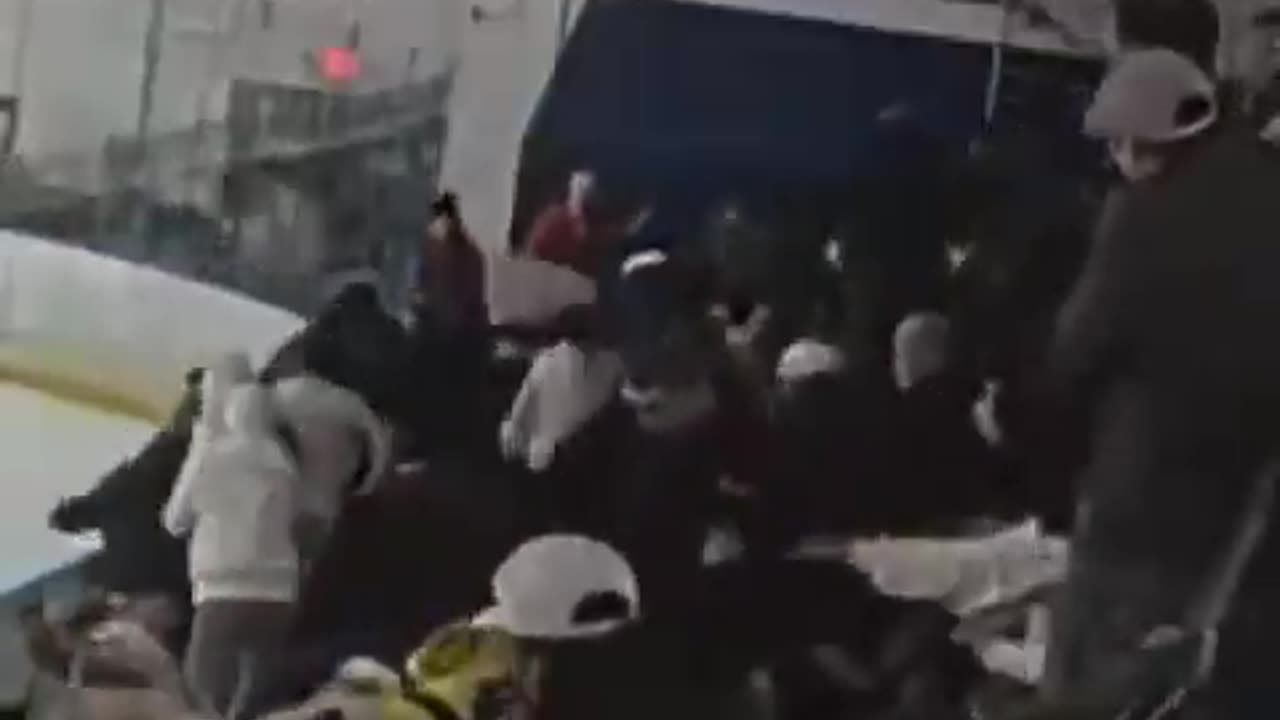 Suspect Shot Wife and Three Children Inside Dennis M. Lynch Arena in Pawtucket