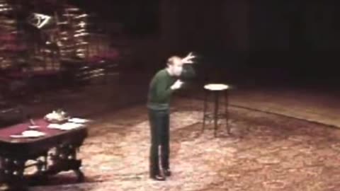 George Carlin - Carlin at Carnegie 1982