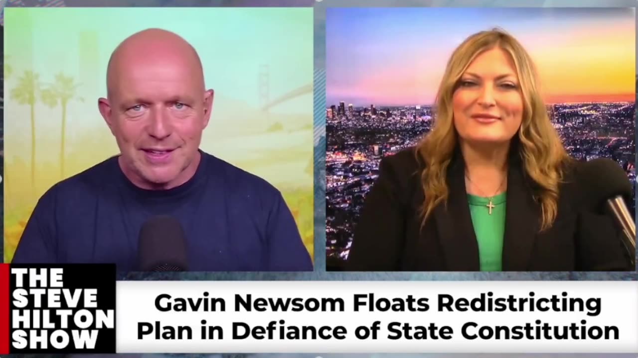 Gerrymandering in California is a real and devastating issue.