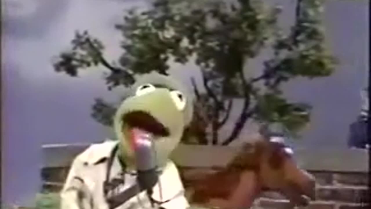 Classic Sesame Street Episode 2558