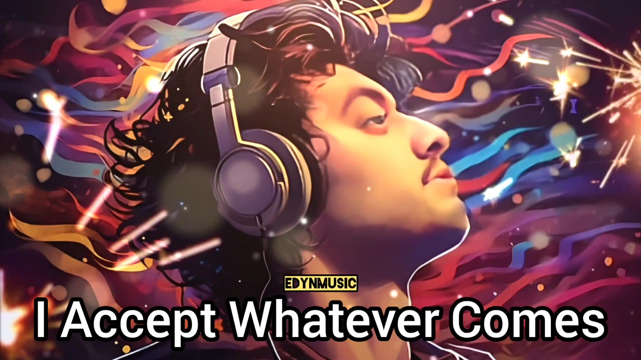 I Accept Whatever Comes