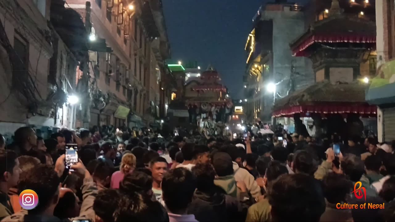 Biska Jatra, Bisket Jatra, Bhaktapur, 2081