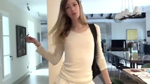 Rich tgirl to live with you