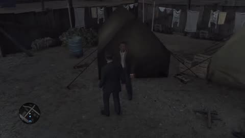 LA Noire Ep29 The White Shoe Slaying Part 2