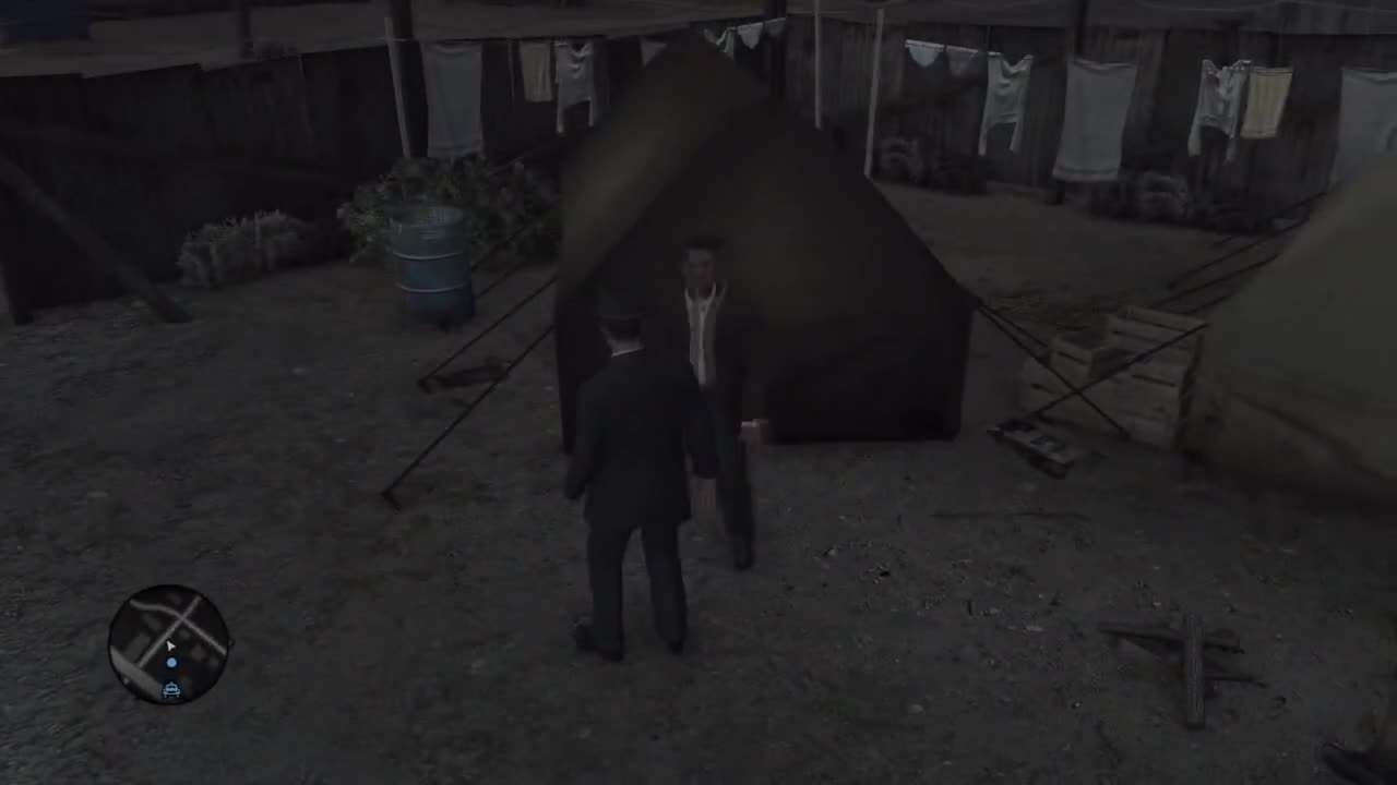 LA Noire Ep29 The White Shoe Slaying Part 2