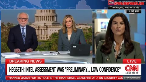 CNN Newsroom With Jim Acosta 10AM - 6/25/2025