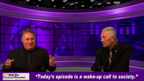 Ask The Funeral Director June 18th, 2025